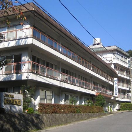 Kadoya Ryokan Nasushiobara Exterior photo