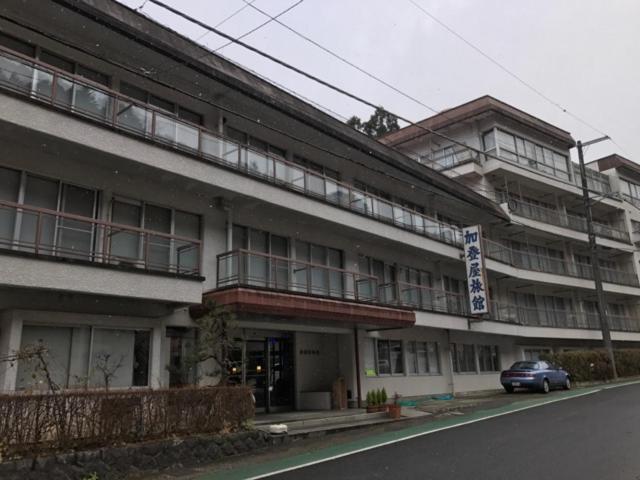 Kadoya Ryokan Nasushiobara Exterior photo