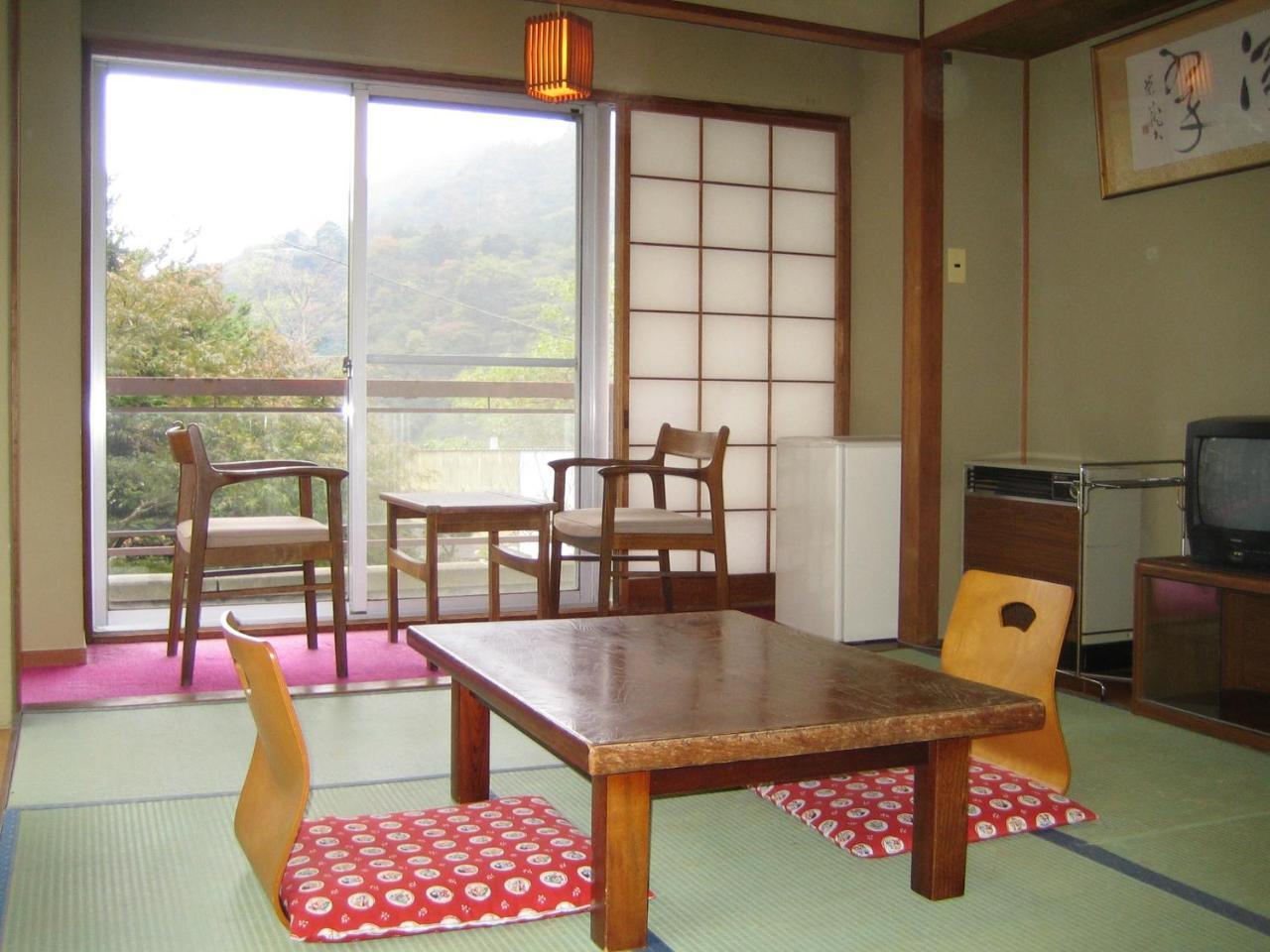 Kadoya Ryokan Nasushiobara Exterior photo