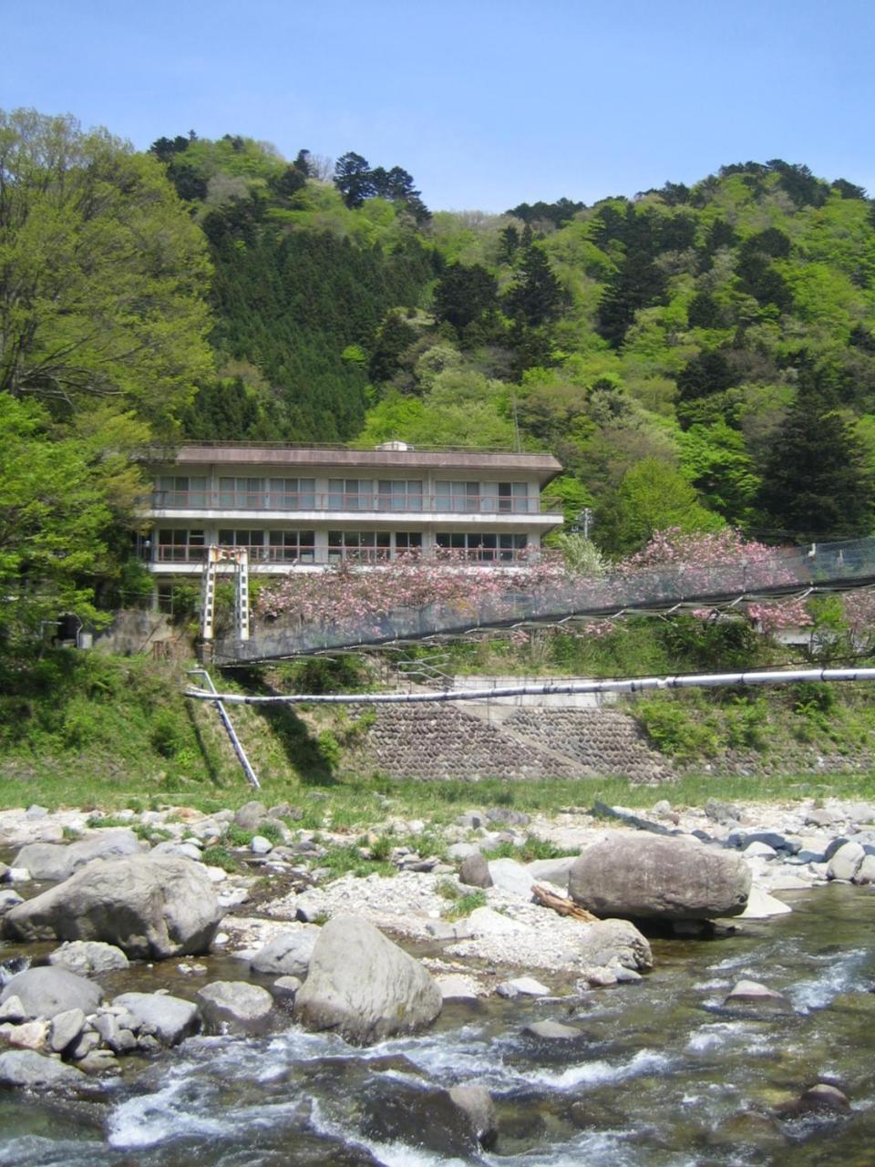Kadoya Ryokan Nasushiobara Exterior photo