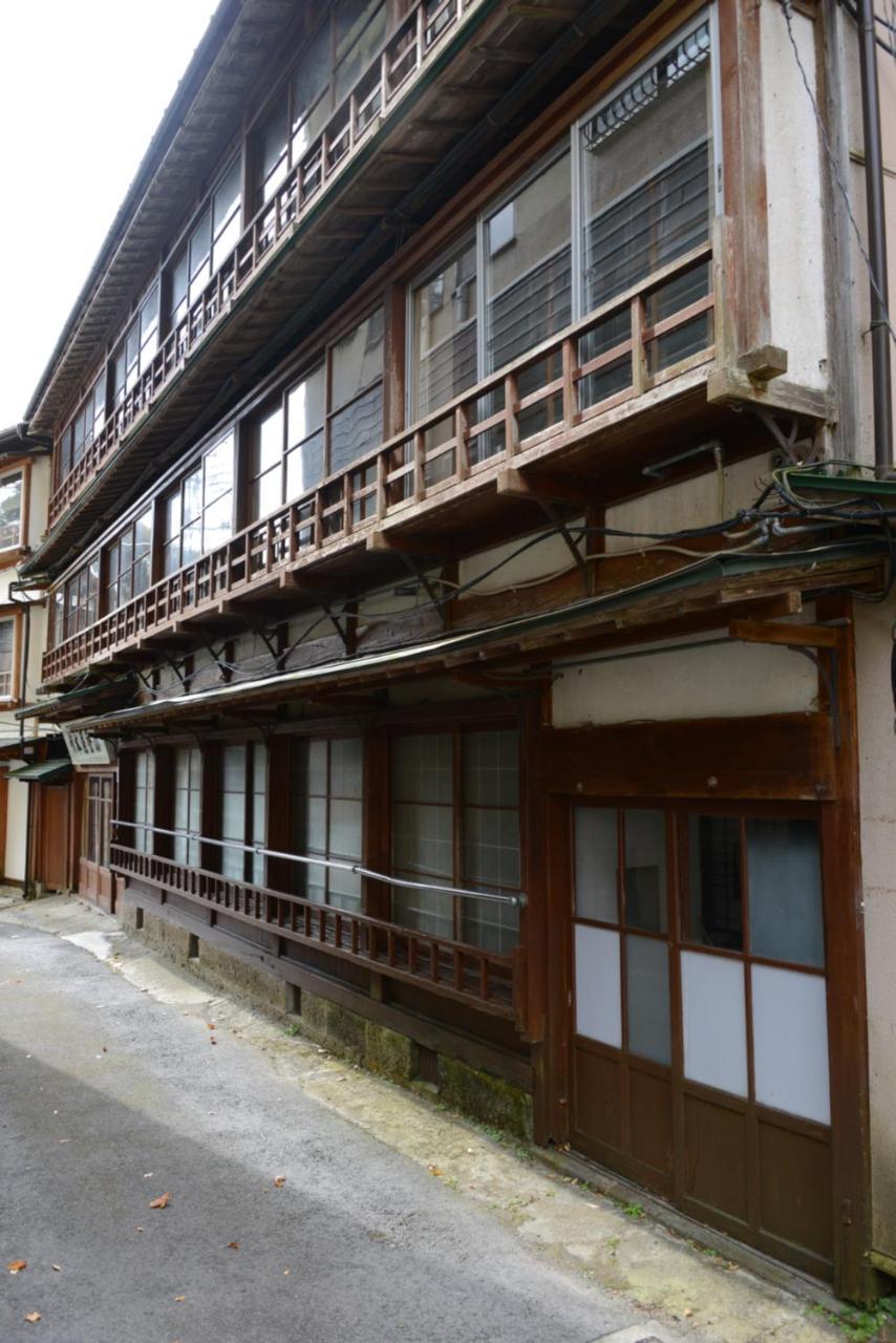 Kadoya Ryokan Nasushiobara Exterior photo