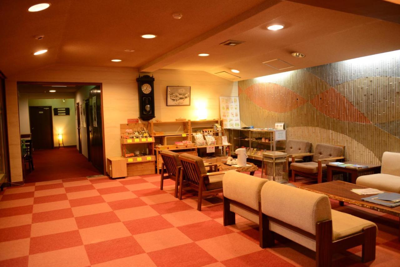 Kadoya Ryokan Nasushiobara Exterior photo