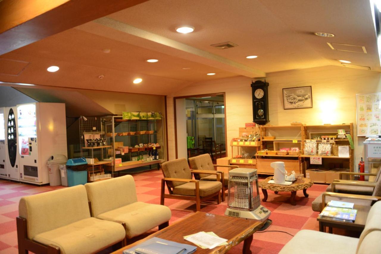 Kadoya Ryokan Nasushiobara Exterior photo